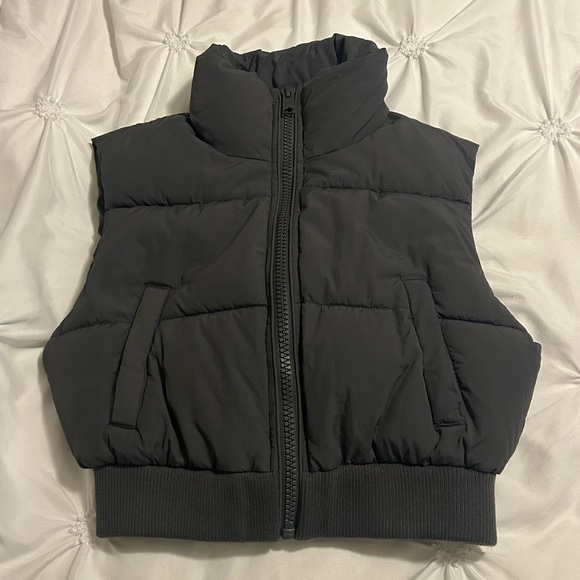 Garage mini puff vest - Picture 2 of 4